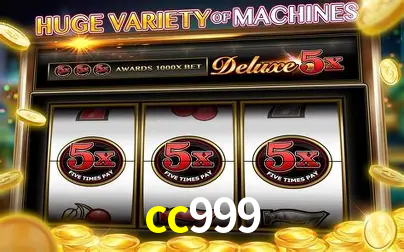 Descubra o Mundo do Cassino Online com cc999