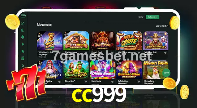 cc999 aplicativo