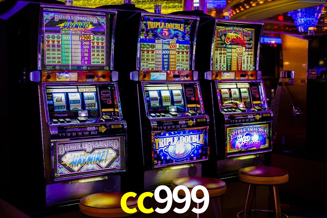Casino Ao Vivo cc999