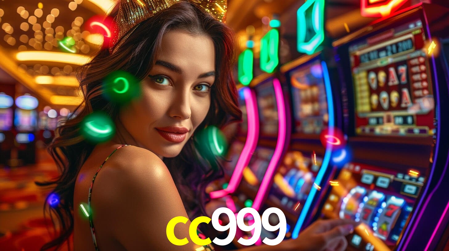 Bônus Generosos e Exclusivos no cc999 para Você!