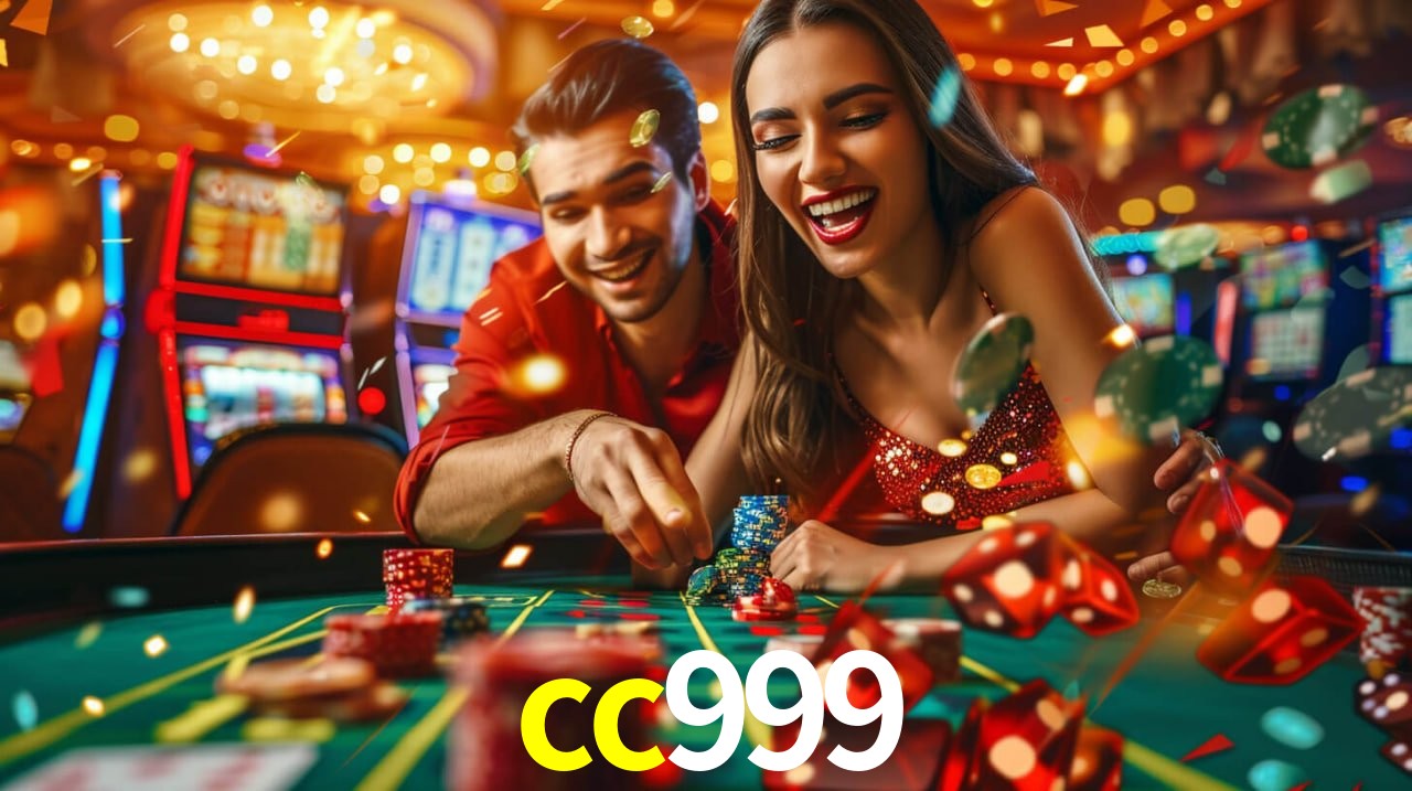 Casino Ao Vivo cc999