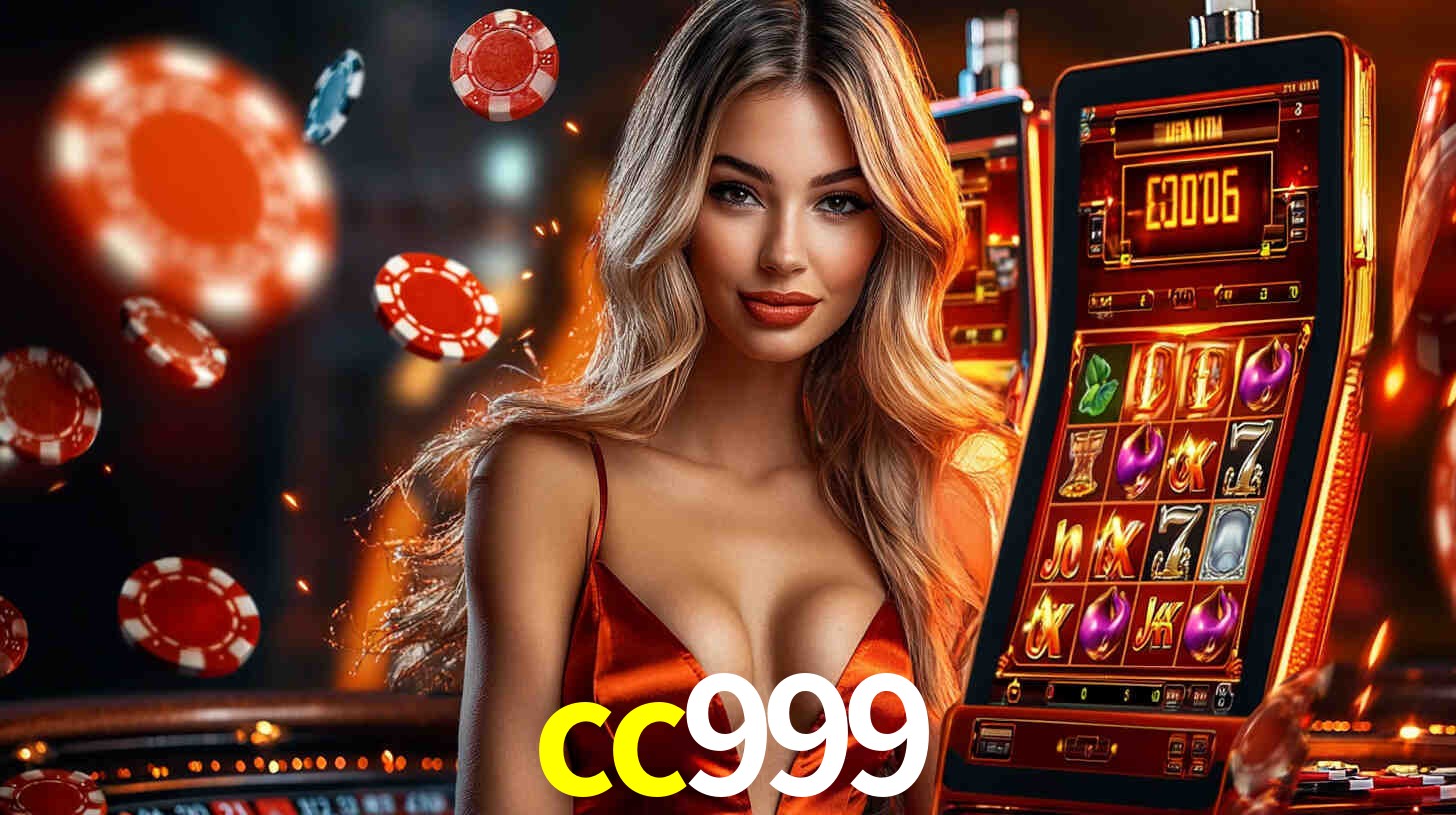 cc999: Jogos de Caça-Níqueis-Altas Recompensas, Roleta-Velocidade, Blackjack-Desafios Máximos