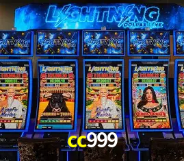 Descubra o Mundo do Cassino Online com cc999