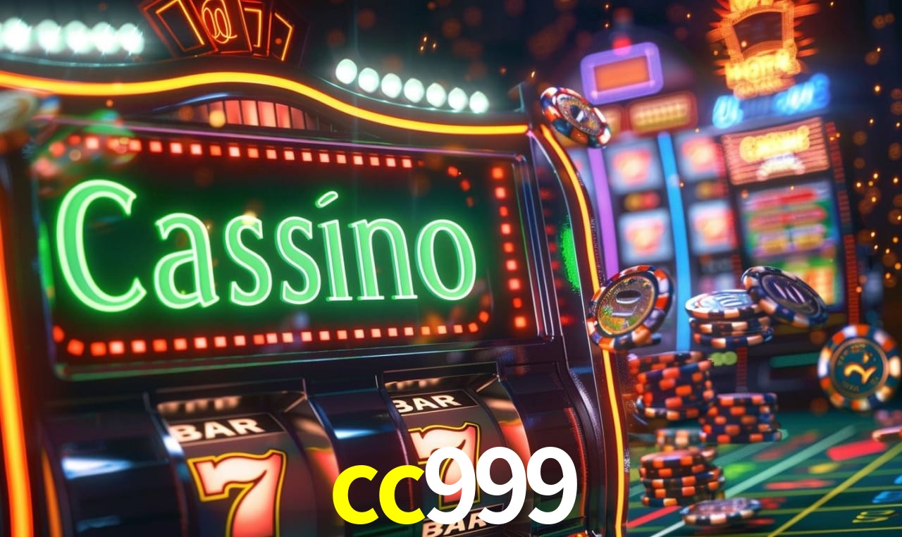 Jogos de Slot cc999